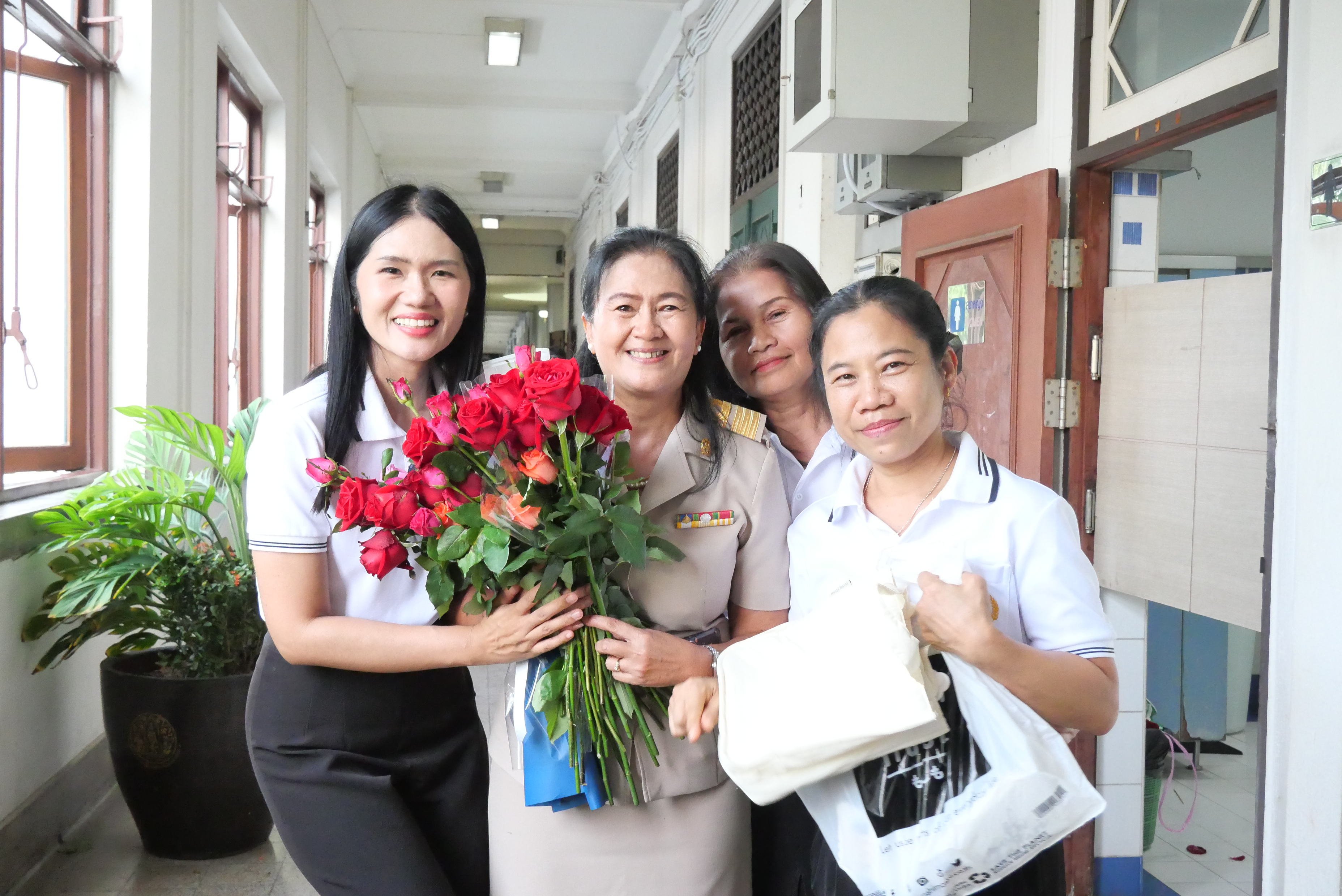 title - ส.ป.ก. แสดงมุทิตาจิต “เกษียณอย่างภาคภูมิ สานต่อความผูกพัน” เชิดชูเกียรติผู้เกษียณ ประจำปี 2569